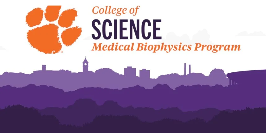 The Medical Biophysics graduate program got suppor