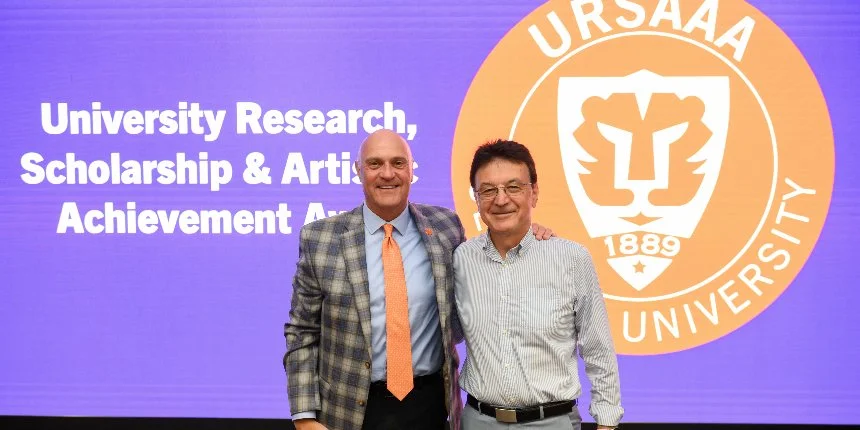 Dr. Alexov was awarded University Research, Schola