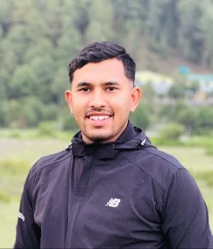 Bikash Kc