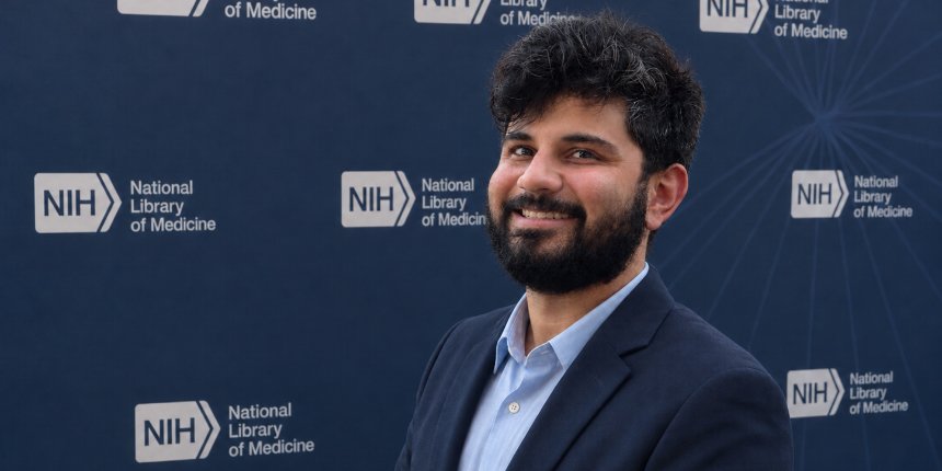 Nirav Modha completed a summer internship as a Dat