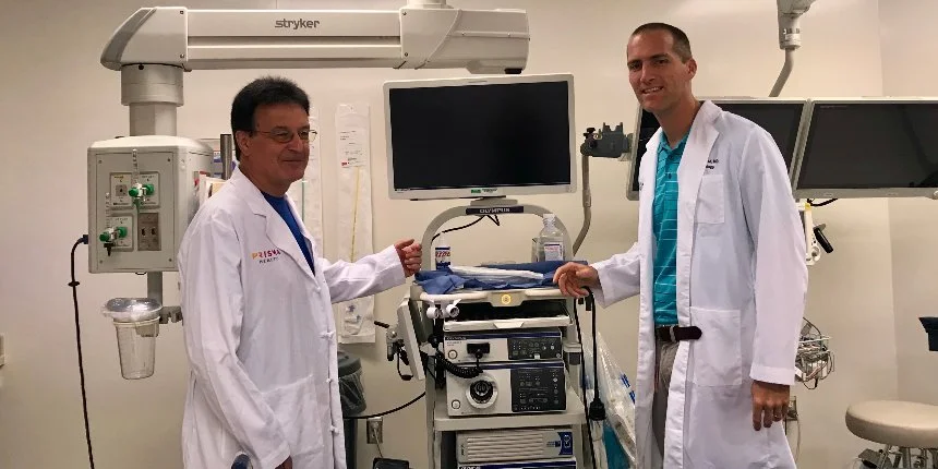 Dr. Emil Alexov was named Wallace R. Roy Distingui